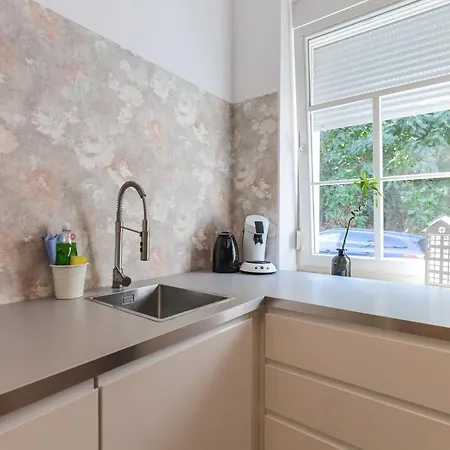 Bohnapartments Steigerwald - In Der Stadt - Vollausstattung - Wlan - Gratis Parkplaetze Appartement Erfurt