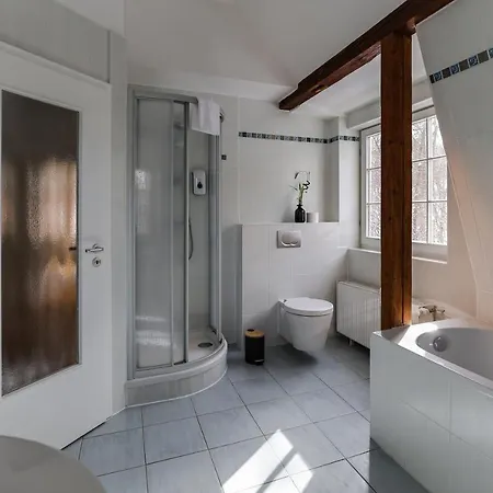 Appartement Bohnapartments Steigerwald - In Der Stadt - Vollausstattung - Wlan - Gratis Parkplaetze