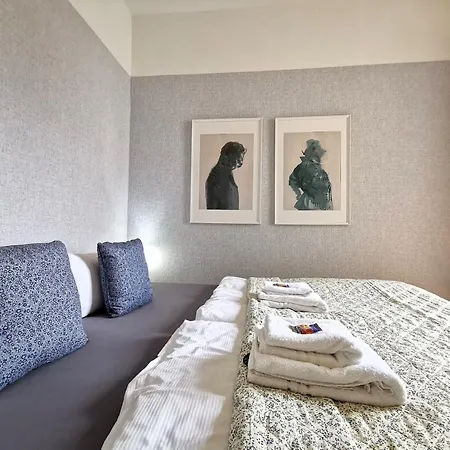 Appartement Bohnapartments Steigerwald - In Der Stadt - Vollausstattung - Wlan - Gratis Parkplaetze