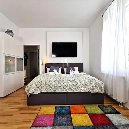 Bohnapartments Steigerwald - In Der Stadt - Vollausstattung - Wlan - Gratis Parkplaetze Erfurt
