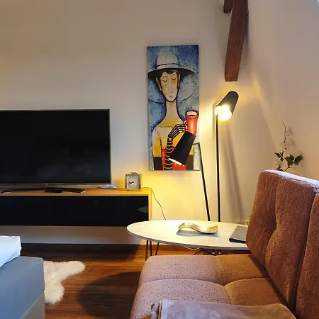 Bohnapartments Steigerwald - In Der Stadt - Vollausstattung - Wlan - Gratis Parkplaetze Appartement
