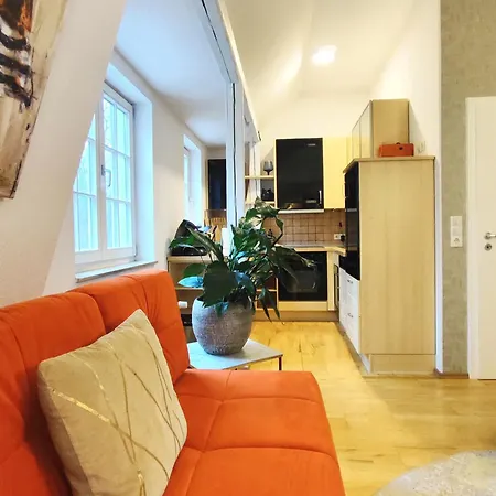 Appartement Bohnapartments Steigerwald - In Der Stadt - Vollausstattung - Wlan - Gratis Parkplaetze Erfurt