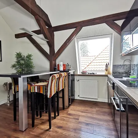 Bohnapartments Steigerwald - In Der Stadt - Vollausstattung - Wlan - Gratis Parkplaetze * Erfurt