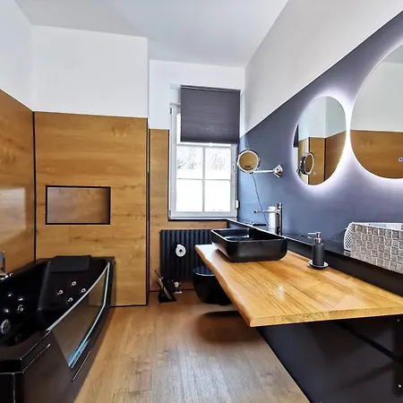 Bohnapartments Steigerwald - In Der Stadt - Vollausstattung - Wlan - Gratis Parkplaetze Appartement Erfurt